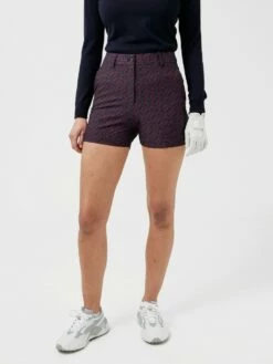 J.Lindeberg J. Lindeberg Gwen Printed Golf Short Damen