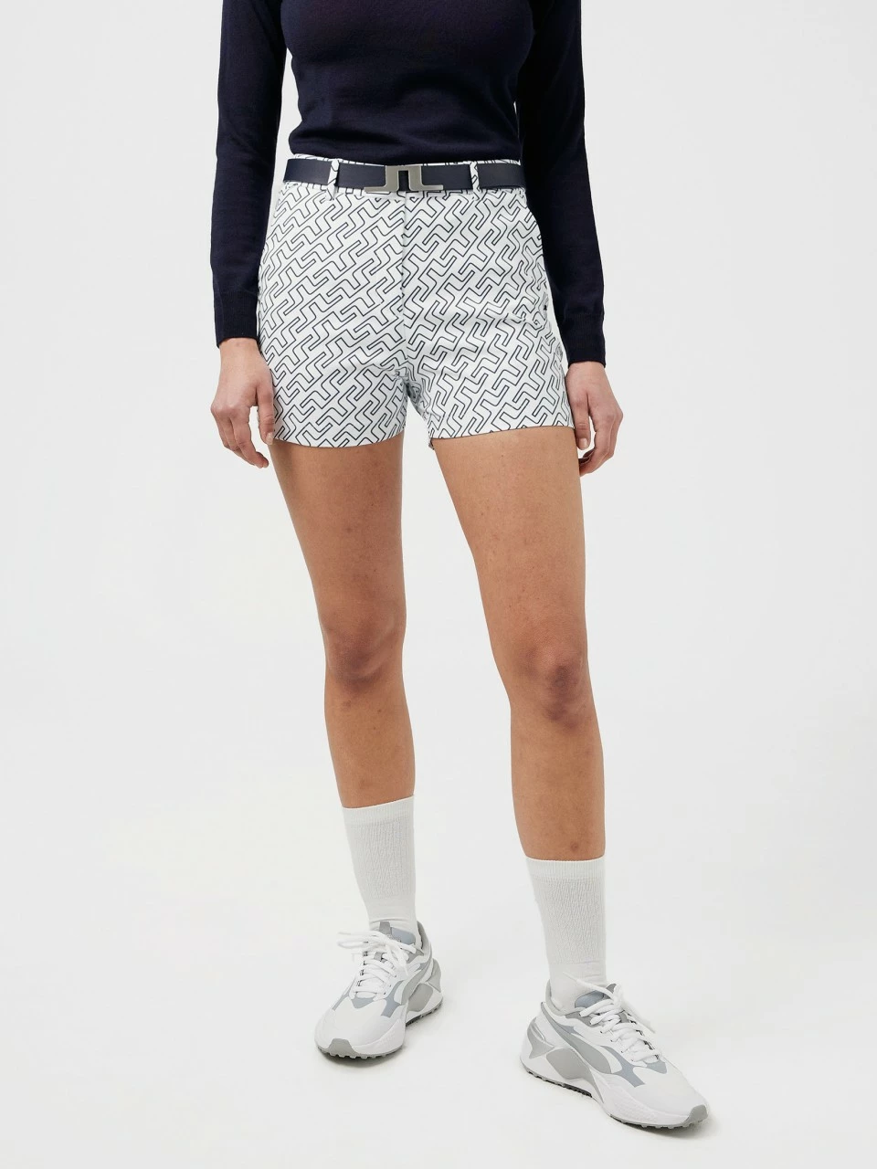 J.Lindeberg J. Lindeberg Gwen Printed Golf Short Damen - Image 2