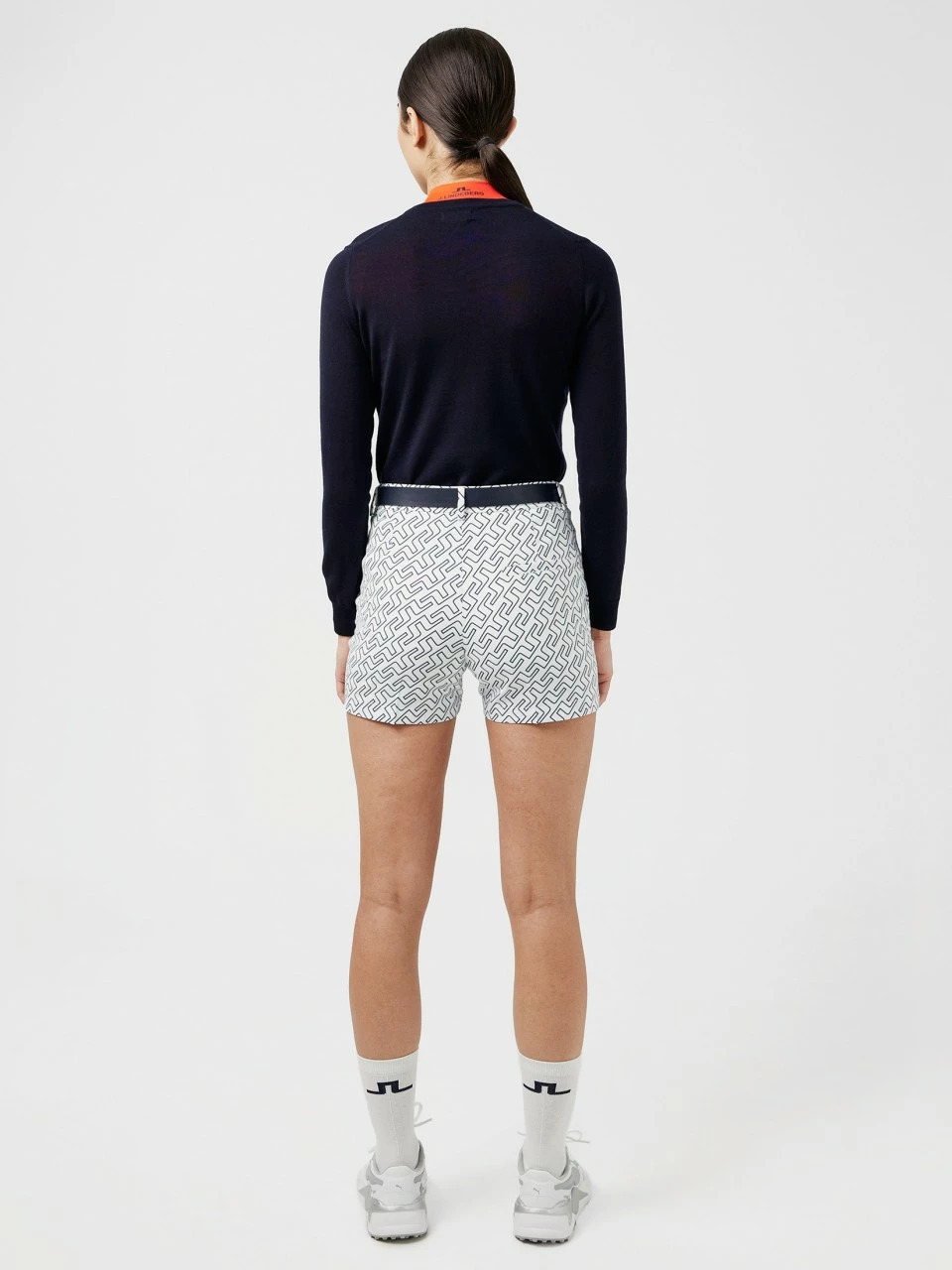 J.Lindeberg J. Lindeberg Gwen Printed Golf Short Damen - Image 3
