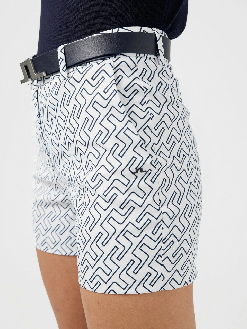 J.Lindeberg J. Lindeberg Gwen Printed Golf Short Damen - Image 5