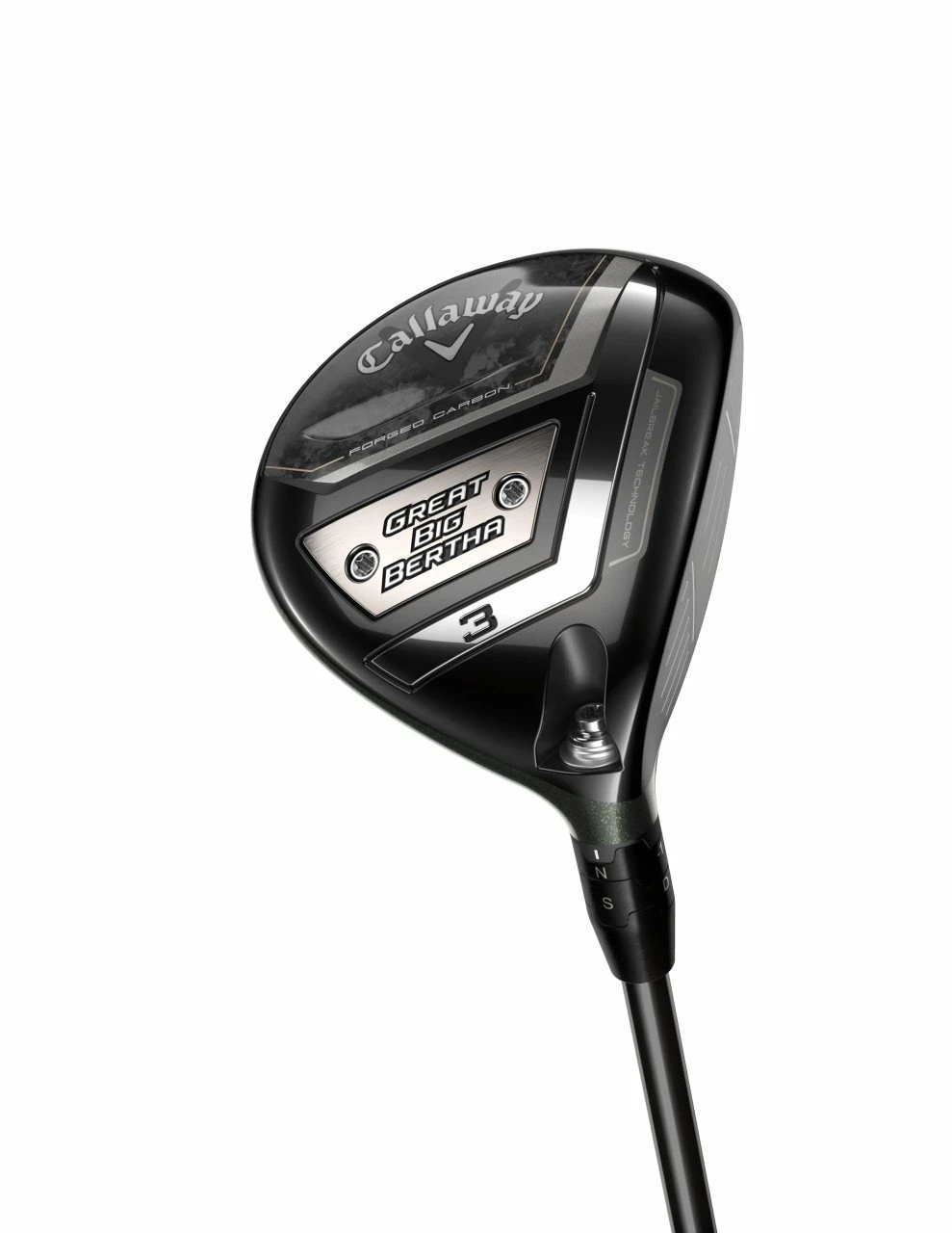 Callaway Great Big Bertha Fairwayholz - Image 5