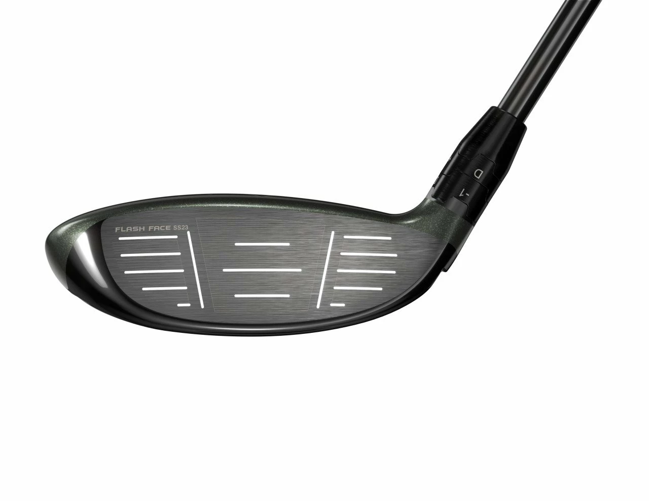 Callaway Great Big Bertha Fairwayholz - Image 3