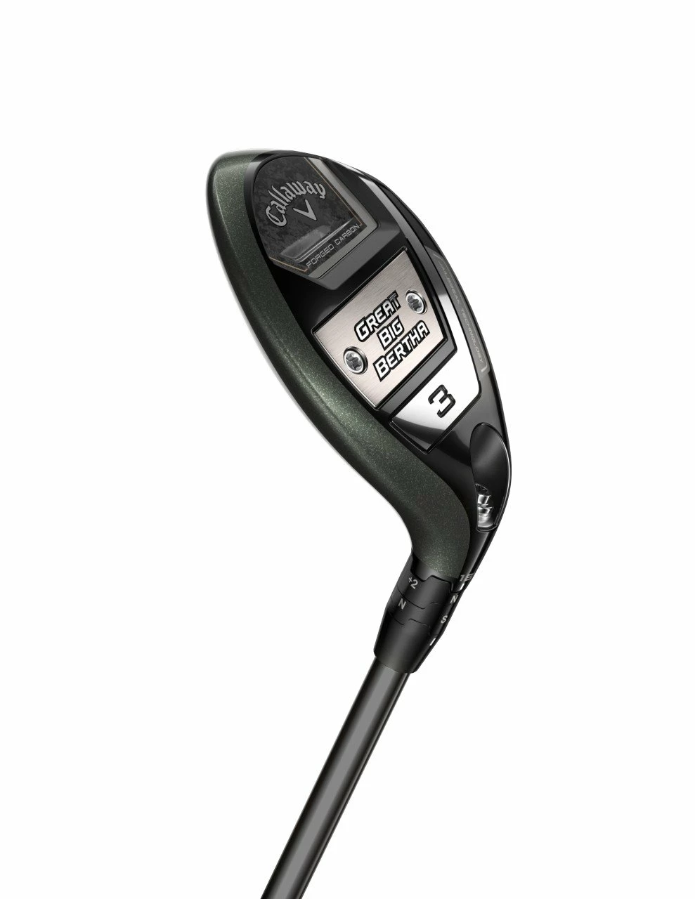 Callaway Great Big Bertha Hybrid - Image 4