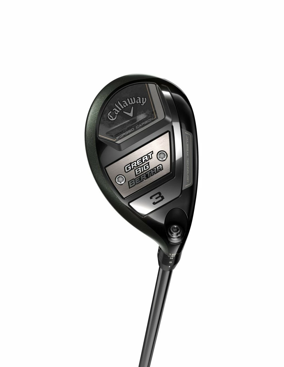 Callaway Great Big Bertha Hybrid - Image 5