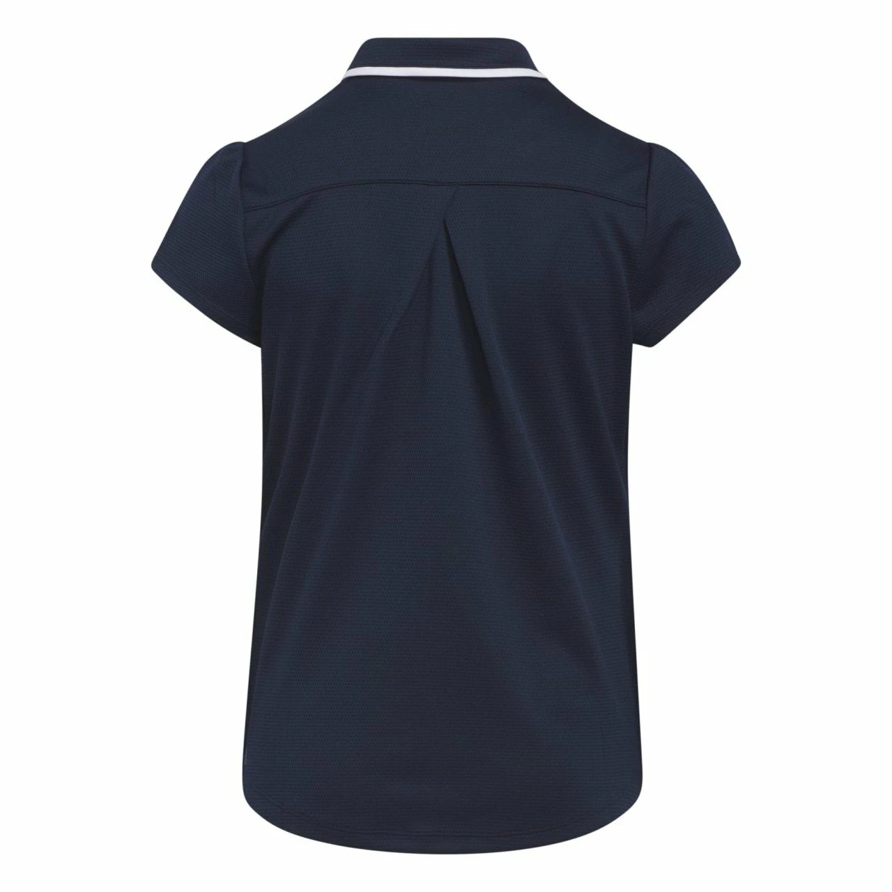 Adidas Textured Poloshirt - Image 3