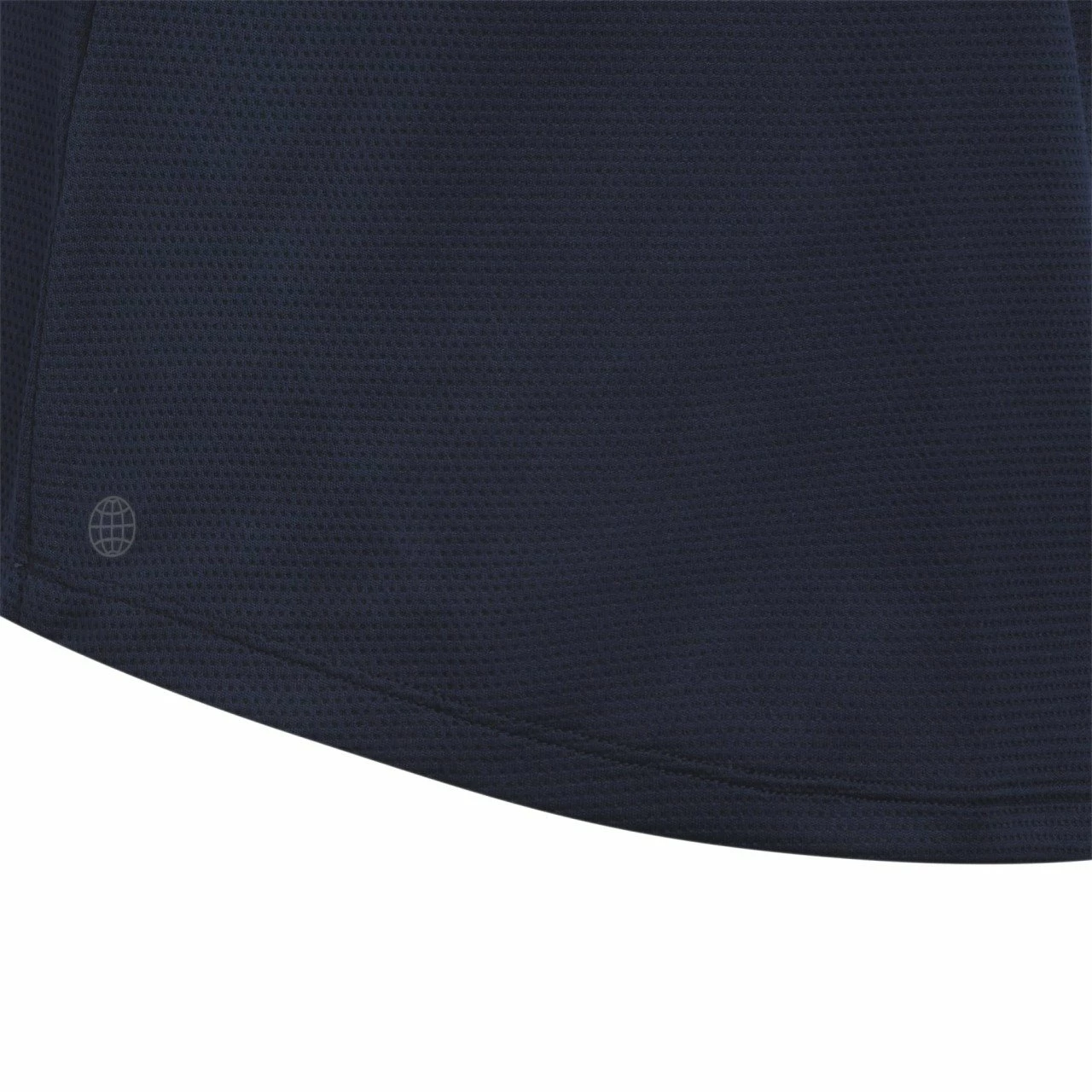 Adidas Textured Poloshirt - Image 5