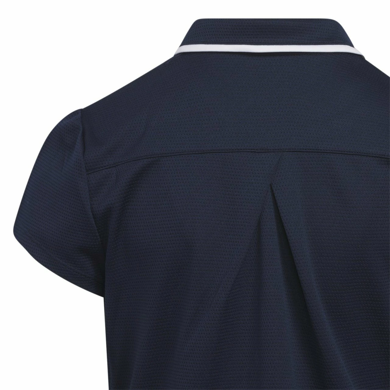 Adidas Textured Poloshirt - Image 6