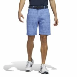 Adidas Textured 9-Inch Golf Shorts Herren 4 Adidas Textured 9-Inch Golf Shorts Herren -Geschäft Callaway HR7979 3 APPAREL On Model Standard View white 1280x1280