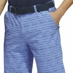 Adidas Textured 9-Inch Golf Shorts Herren 8 Adidas Textured 9-Inch Golf Shorts Herren -Geschäft Callaway HR7979 7 APPAREL On Model Detail View 1 white 1280x1280