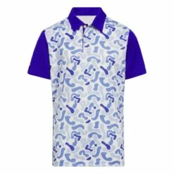 Adidas Camo-Printed Poloshirt