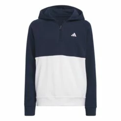 Adidas Colorblock Hoodie Junior