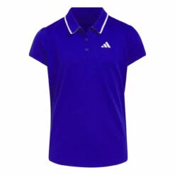 Adidas Textured Poloshirt