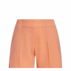 Adidas Pintuck 5-Inch Pull-On Golfshorts Damen