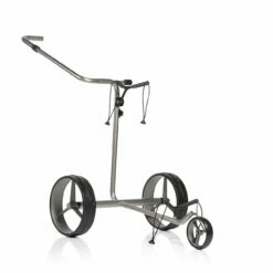 Jucad DRIVE Edelstahl 2.0 Elektrotrolley