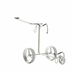 Justar Silver Manuell Golftrolley