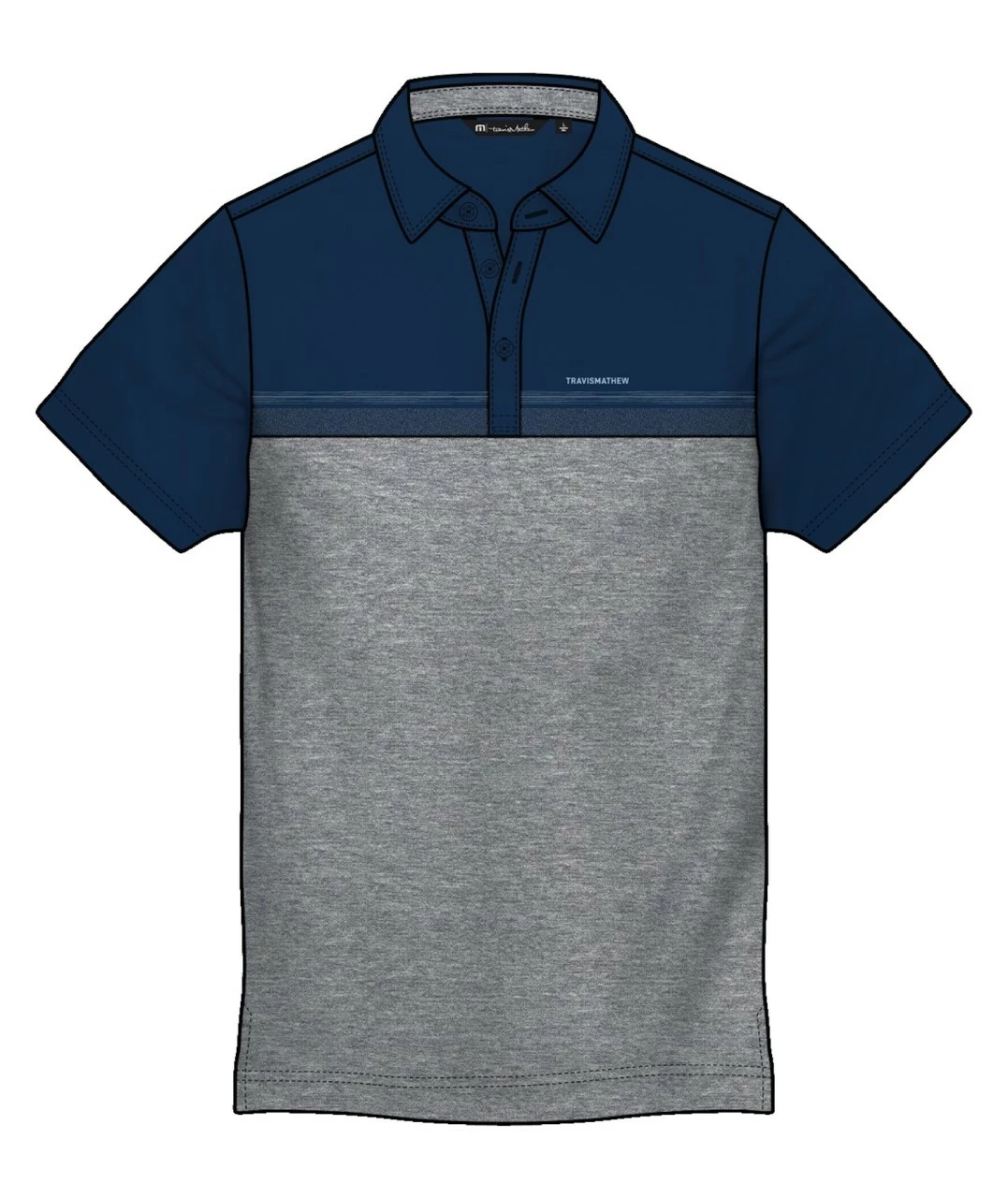 Travis Mathew LAST MINUTE Polo Herren