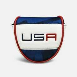 RyderCup 2020 CAMO USA Putter Headcover