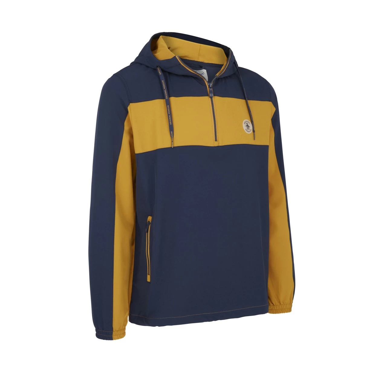 Original Penguin 90s Color Block Windjacke Herren - Image 4