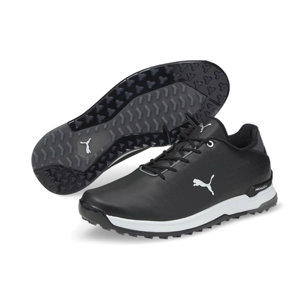 Puma PROADAPT ALPHACAT Leder Golfschuh Herren - Image 3