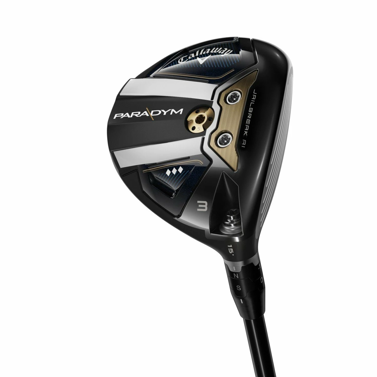 Callaway Paradym TripleDiamond Fairwayholz
