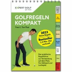 Golfregeln Kompakt Ringbuch Ab 2023