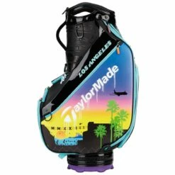 TaylorMade SUMMER COMMEMORATIVE STAFF BAG LIMITIERT