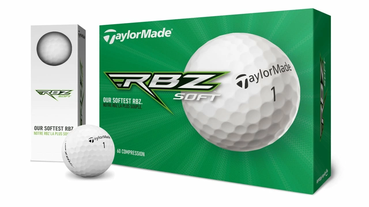 TaylorMade RBZ Soft Golfbälle 12Stk - Image 2