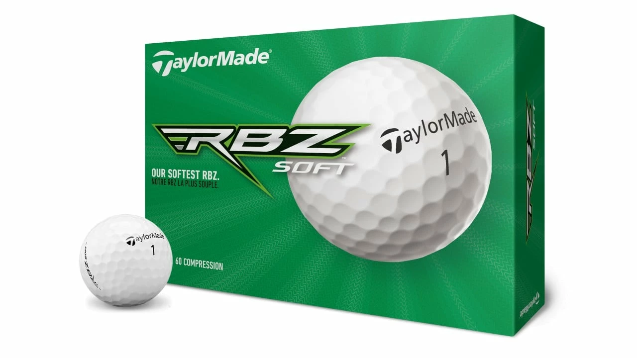TaylorMade RBZ Soft Golfbälle 12Stk - Image 3
