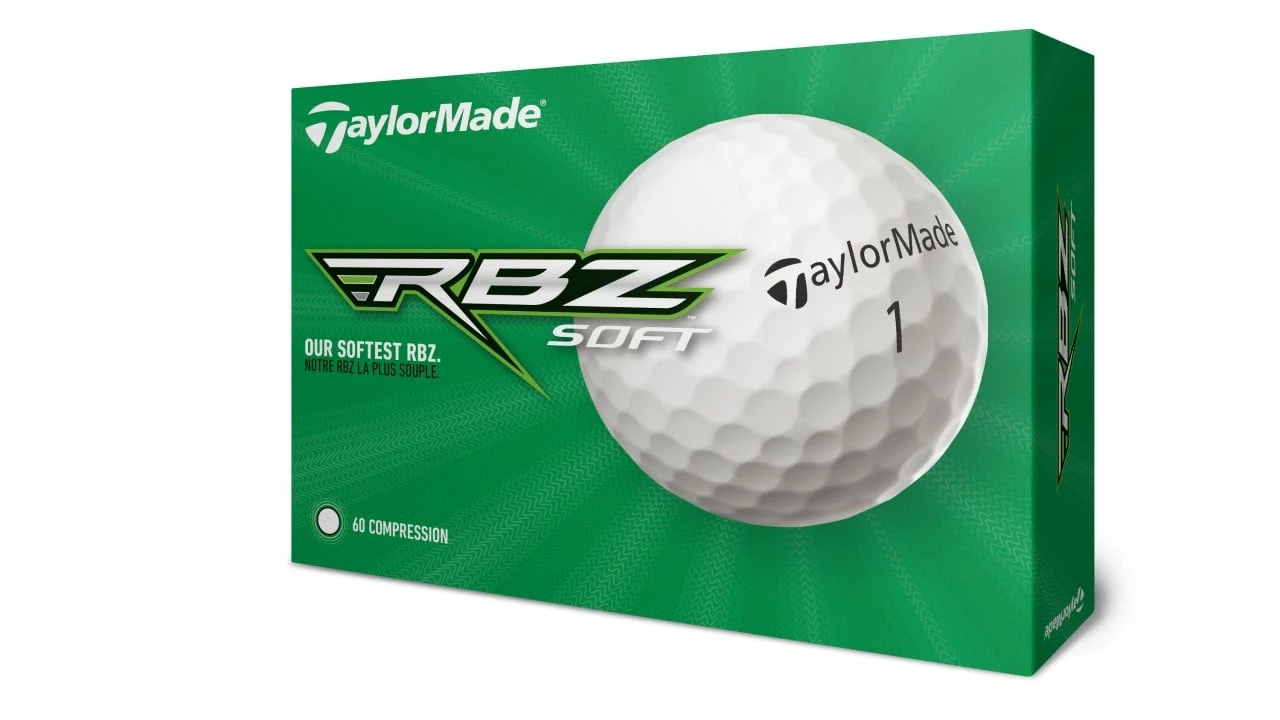 TaylorMade RBZ Soft Golfbälle 12Stk - Image 4