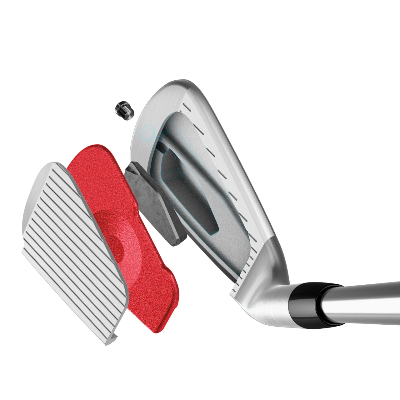 TaylorMade P770 Eisensatz - Image 12