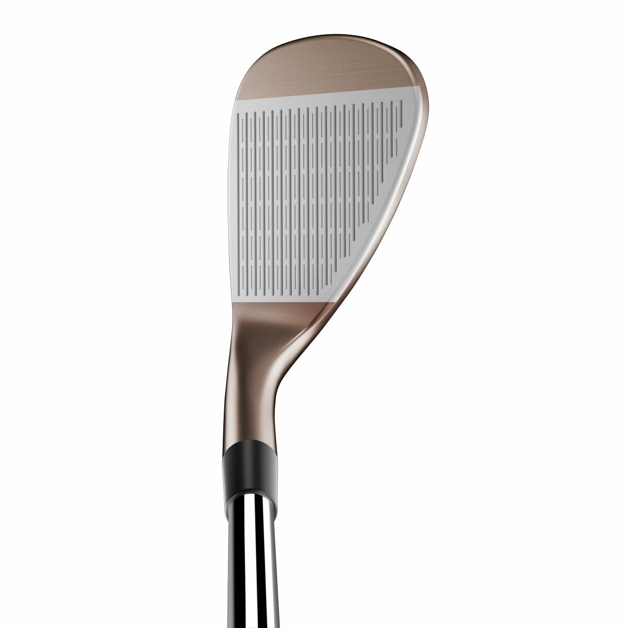 TaylorMade Milled Grind 3 Hi-Toe RAW Wedge - Image 2