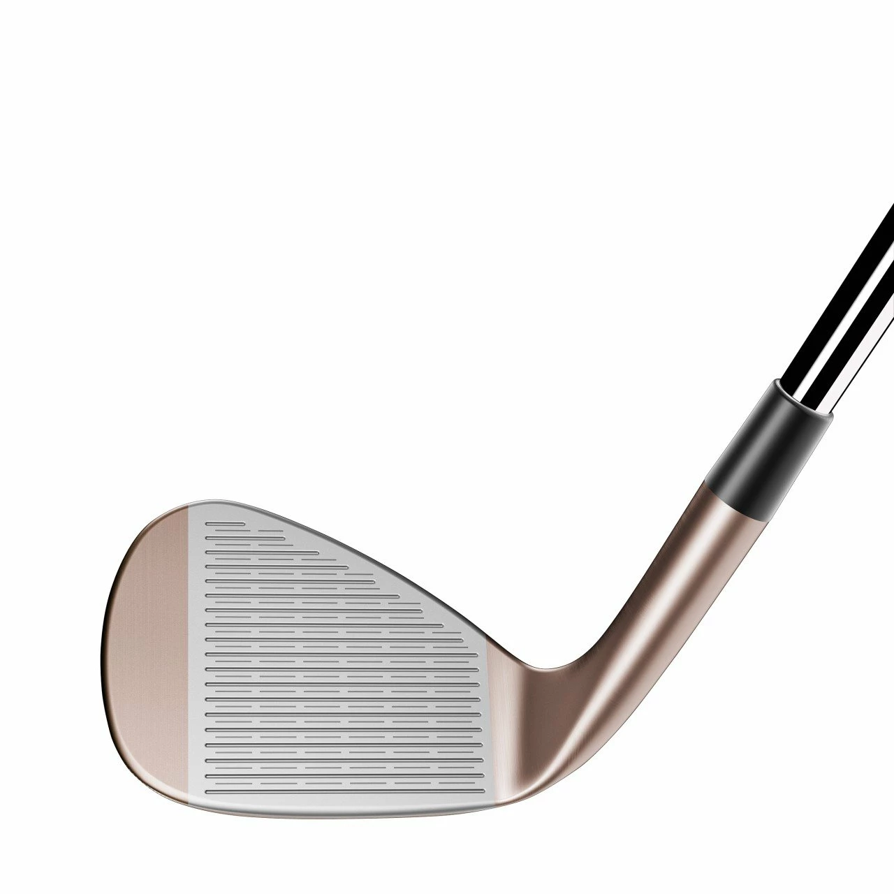 TaylorMade Milled Grind 3 Hi-Toe RAW Wedge - Image 3