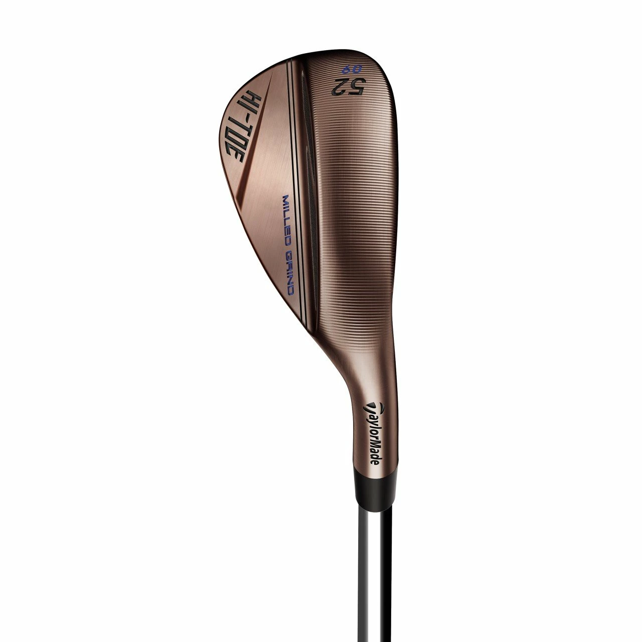 TaylorMade Milled Grind 3 Hi-Toe RAW Wedge - Image 4
