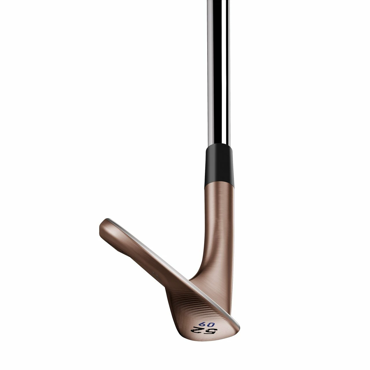 TaylorMade Milled Grind 3 Hi-Toe RAW Wedge - Image 5