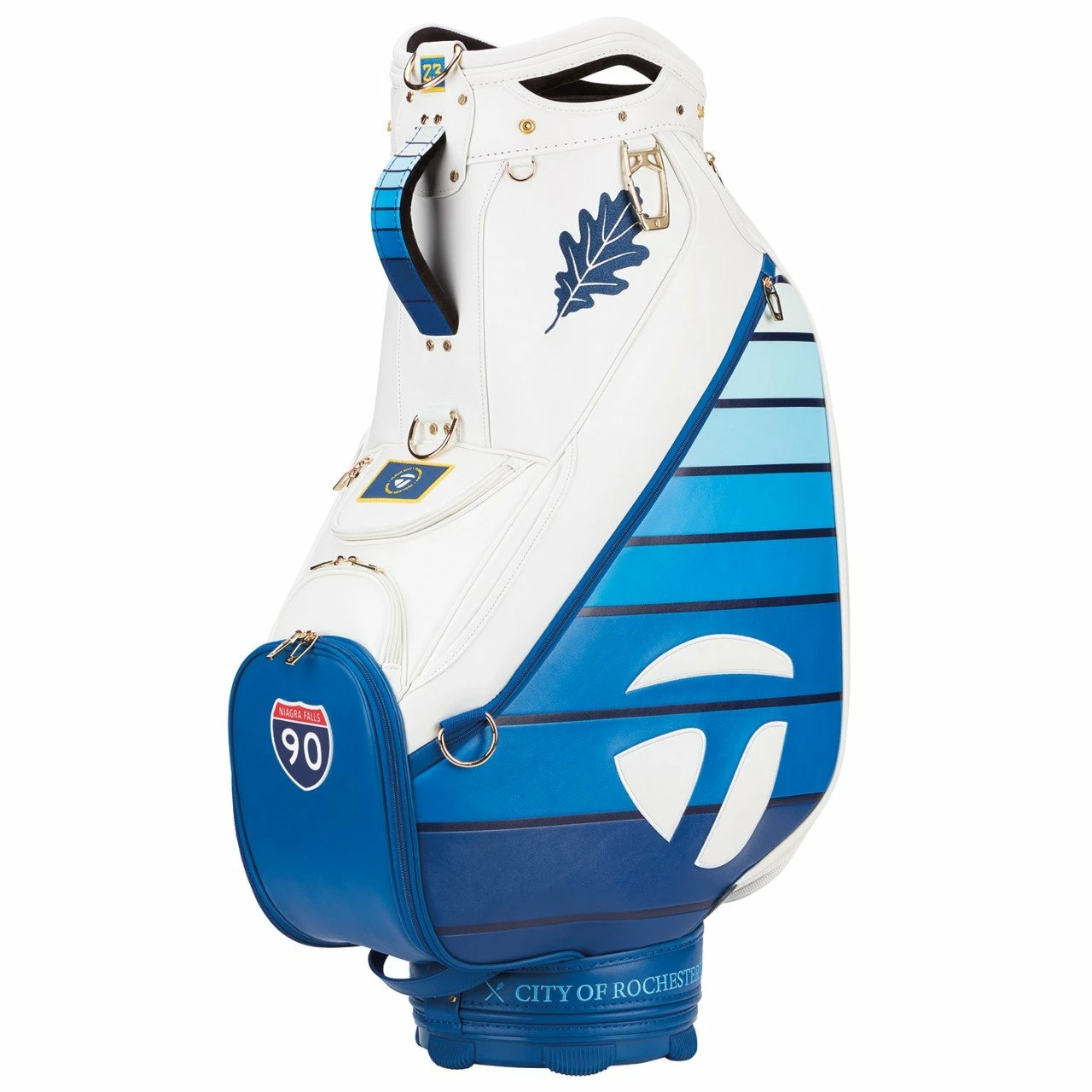 TaylorMade PGA Championship 2023 Staff Bag "LIMITED"