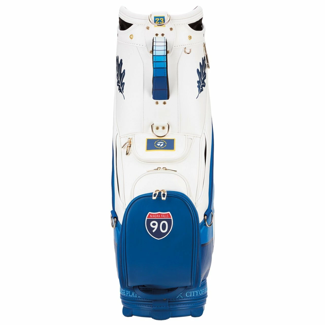 TaylorMade PGA Championship 2023 Staff Bag "LIMITED" - Image 3