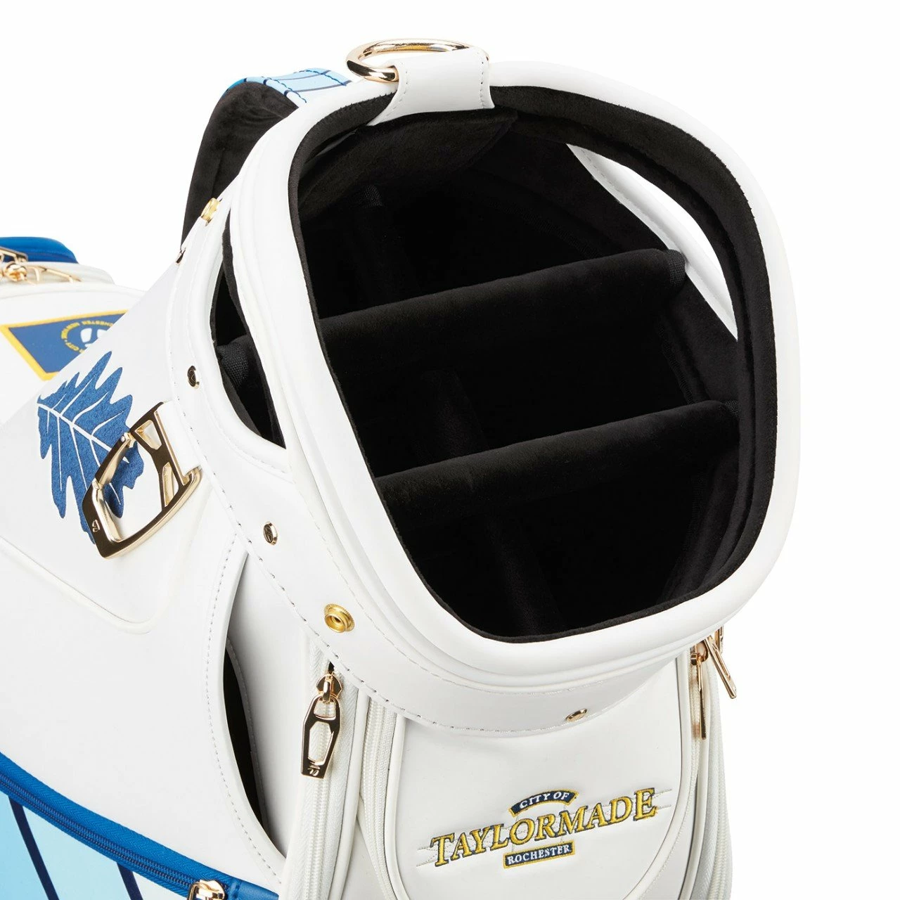 TaylorMade PGA Championship 2023 Staff Bag "LIMITED" - Image 6