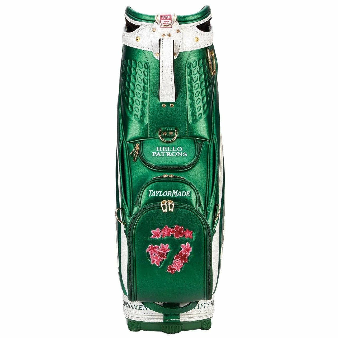 TaylorMade 2023 Season Opener Staff Bag - Image 2