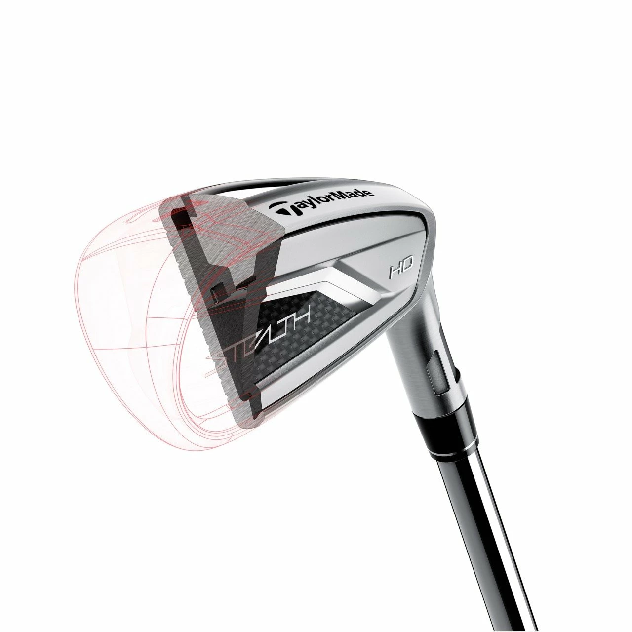 TaylorMade STEALTH HD Eisensatz - Image 6