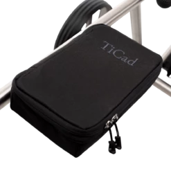 TiCad Scoretasche Schwarz