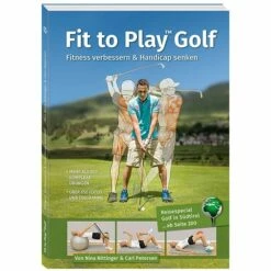 Fit To Play™ Golf Buch