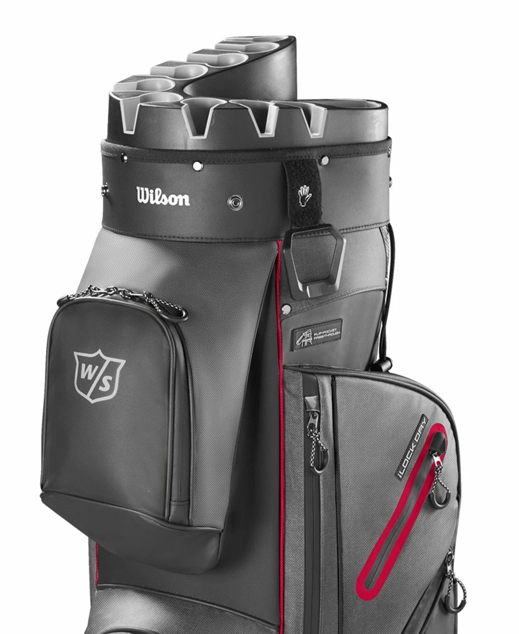 Wilson Staff I-LOCK DRY Cartbag - Image 4