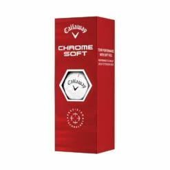 Callaway Chrome Soft 3er Promo Sleeves