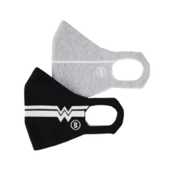 Bogner Mund-Nasen-Bedeckung 2er Pack