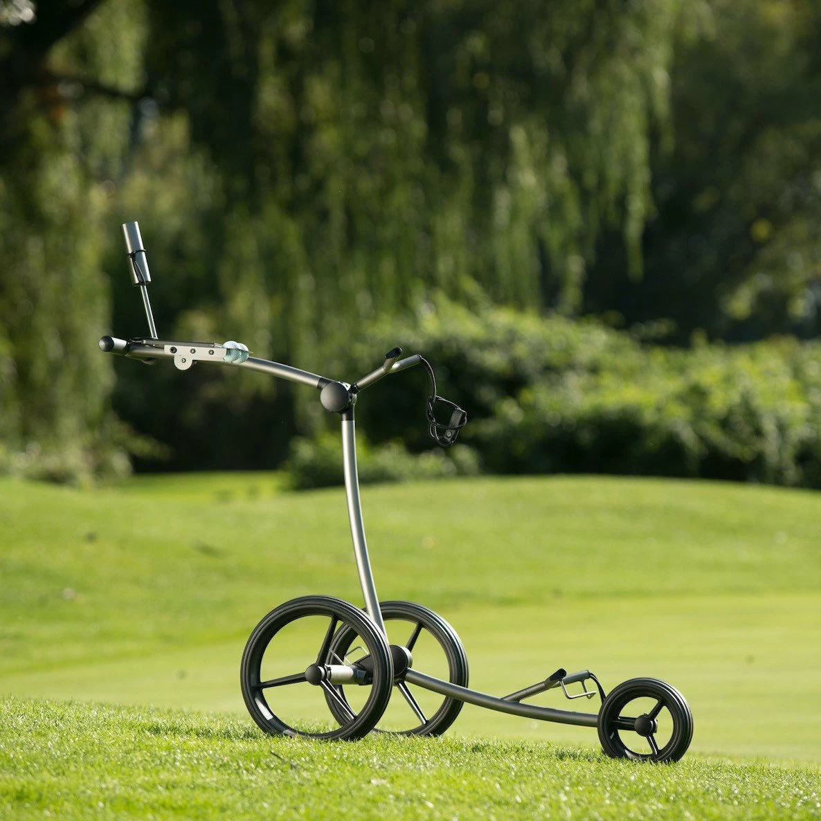 BIG MAX EQ Elektrotrolley - Image 4