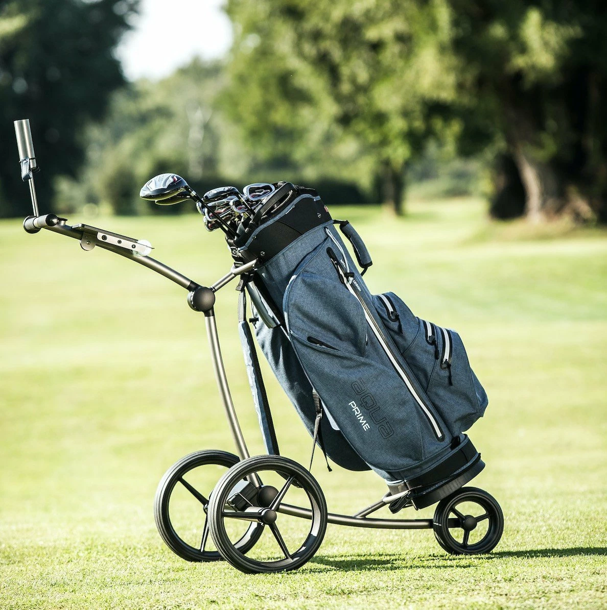 BIG MAX EQ Elektrotrolley - Image 3