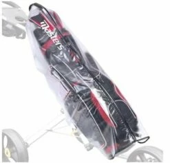 Masters Clear Regenhaube Mit Reißverschluss