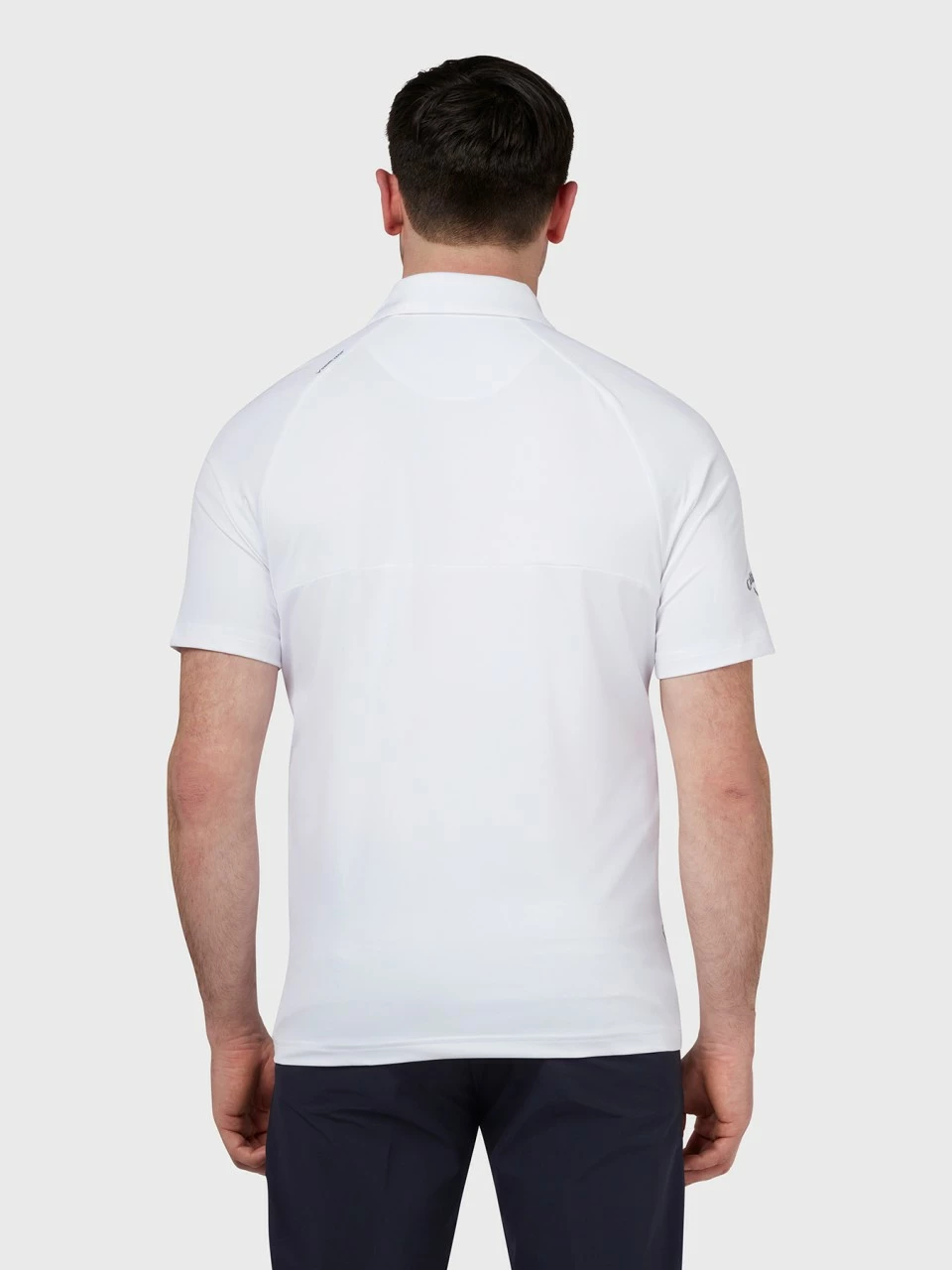 Callaway Chroma Stripe Mesh Polo Herren - Image 6