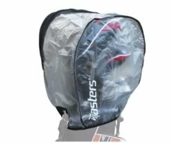 Masters Clear Rain Hood Mit Zip