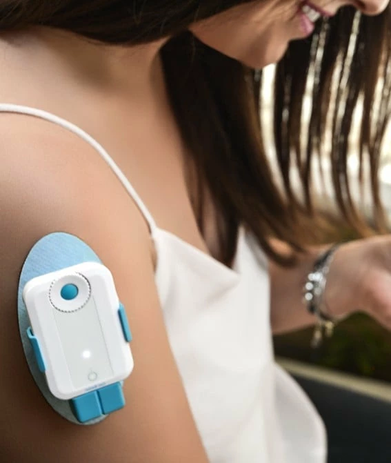 Bluetens Surf Elektroden 6er Pack - Image 2